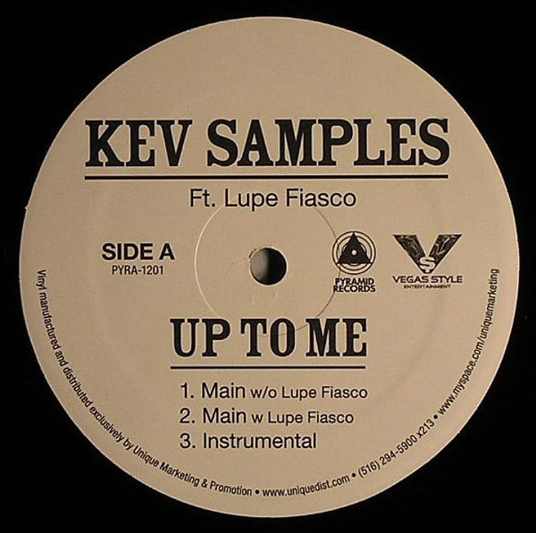Up To Me