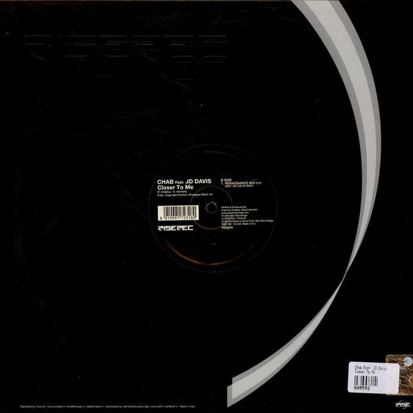 Closer To Me - Secondary image