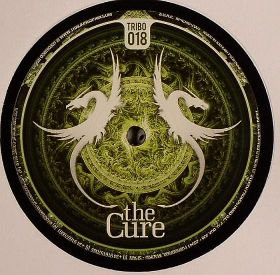 The Cure - Secondary image