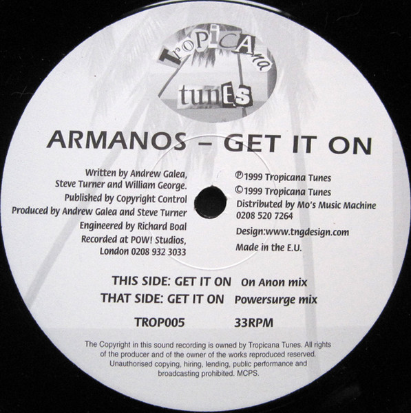Get It On