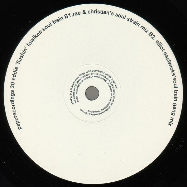 Soul Train - Secondary image