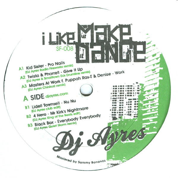 I Like Make Dance