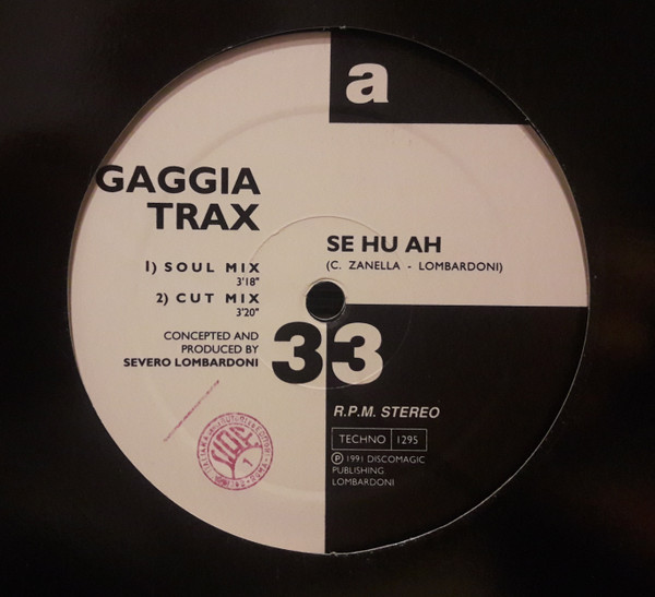 Se Hu Ah  / You Gonna Be Man