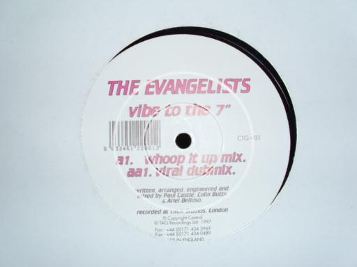 Vibe To The 7"