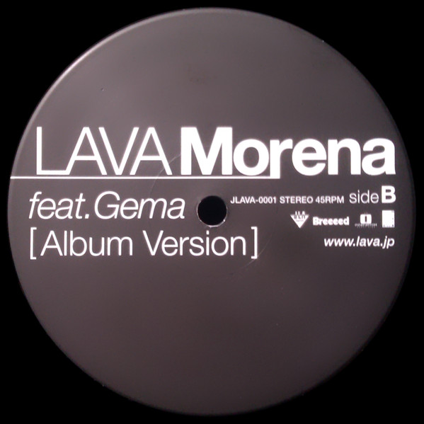 Morena (John Gaspard "Deep Samba Remix") - Secondary image
