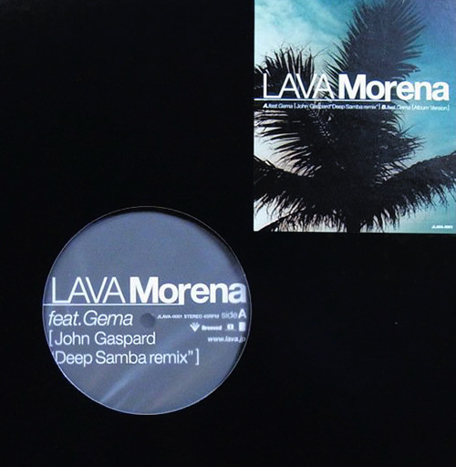 Morena (John Gaspard "Deep Samba Remix")