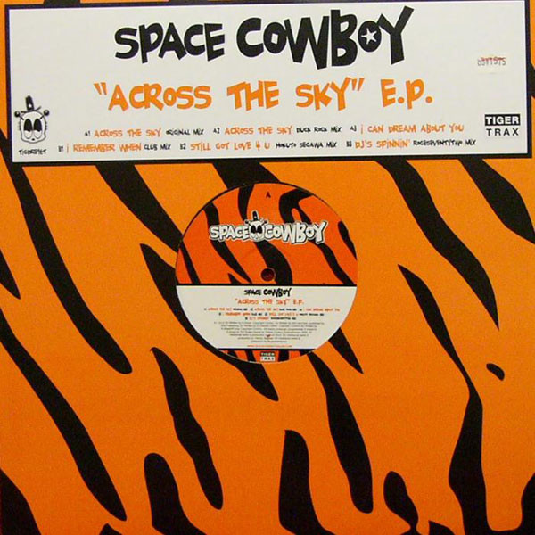 Across The Sky EP