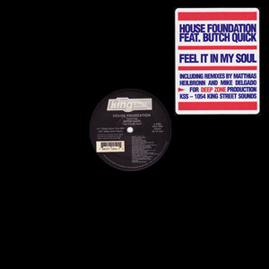 Feel It In My Soul