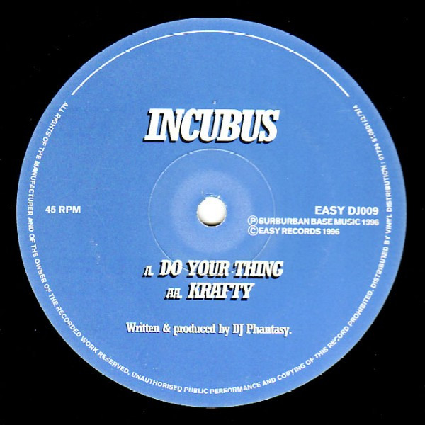 Do Your Thing / Krafty