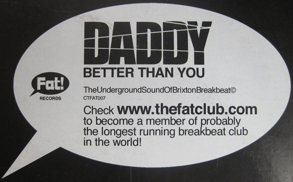 Better Than You - Secondary image