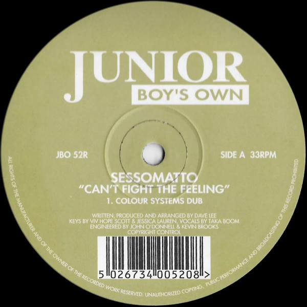 Can't Fight The Feeling