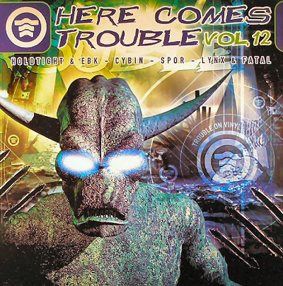 Here Comes Trouble (Vol. 12)
