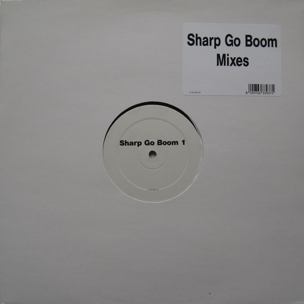 Boom Boom (Let's Go Back To My Room) (Sharp Go Boom Mixes)