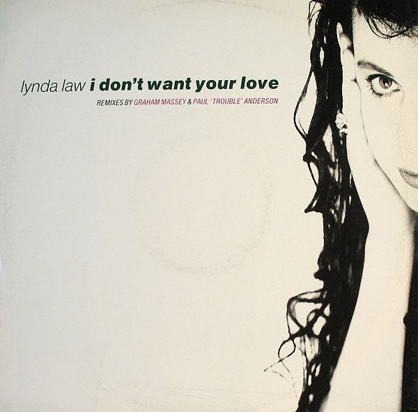 I Don't Want Your Love (Remixes)
