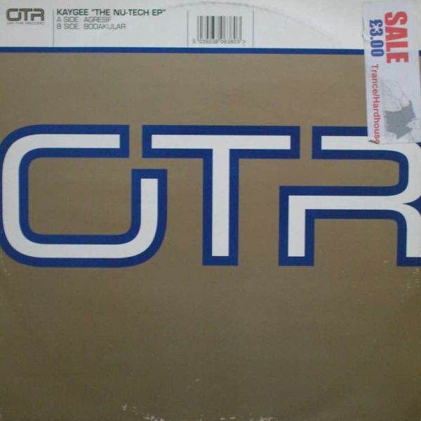 The Nu-Tech EP