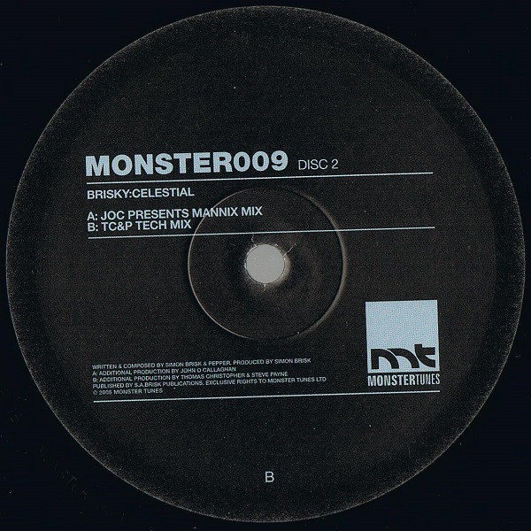Celestial (Disc 2) - Secondary image