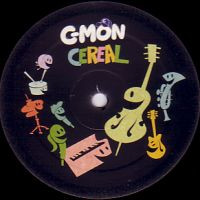 Cereal EP