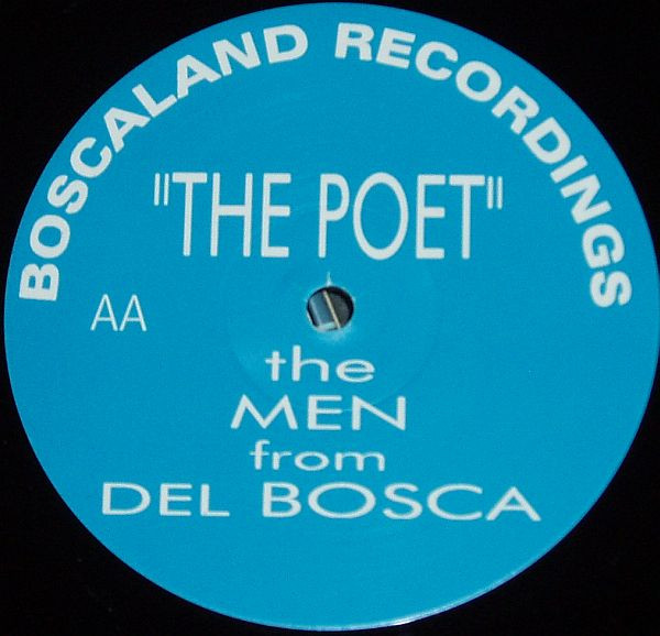 Jacob's Ladder / The Poet - Secondary image
