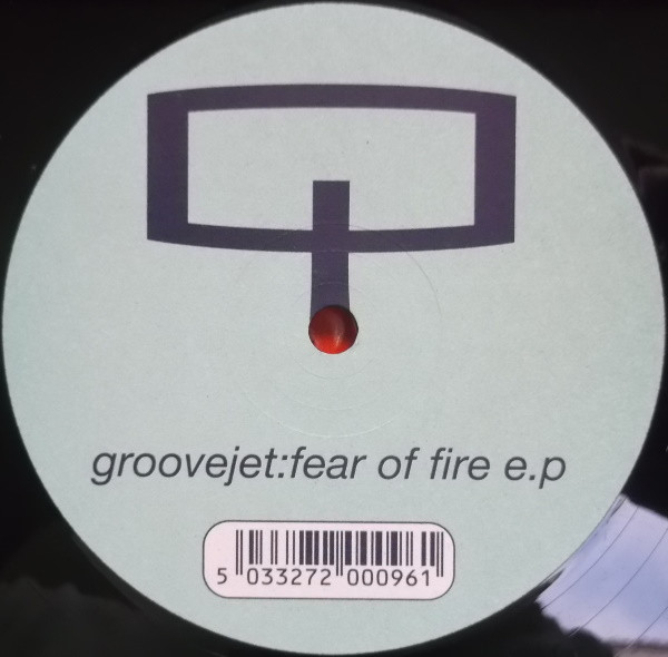 Fear Of Fire E.P