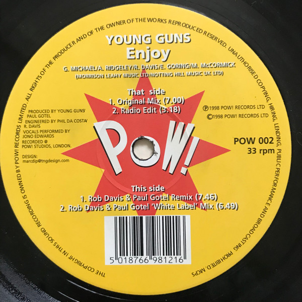 Enjoy