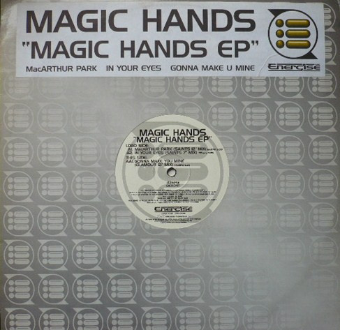 Magic Hands EP