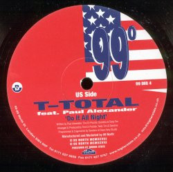 Don'tchoowanna / Do It All Night - Secondary image