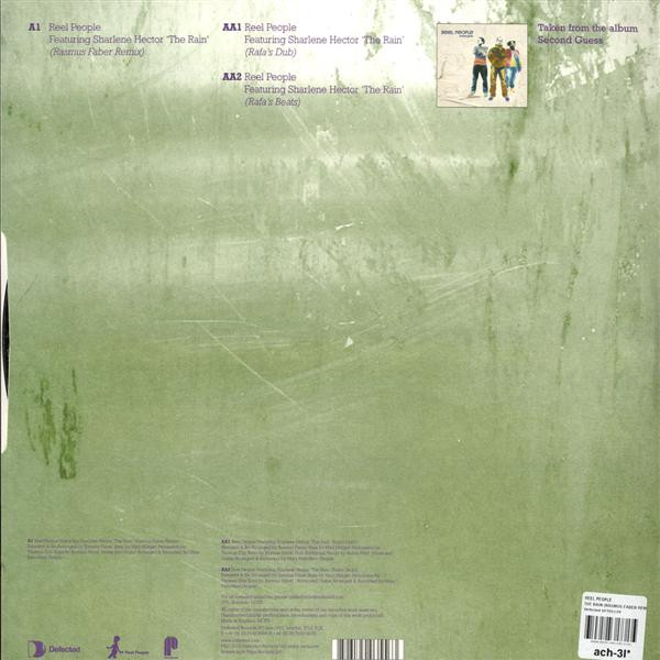 The Rain (Rasmus Faber Mixes) - Secondary image