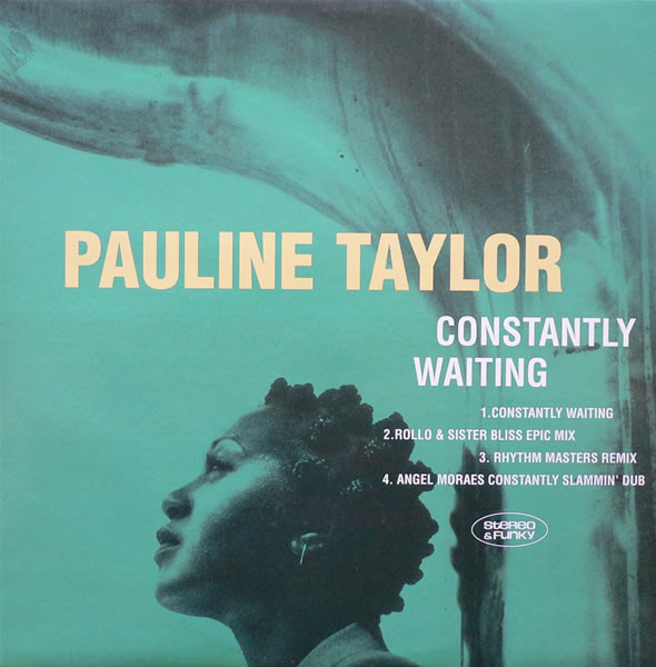 Constantly Waiting