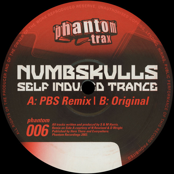 Self Induced Trance