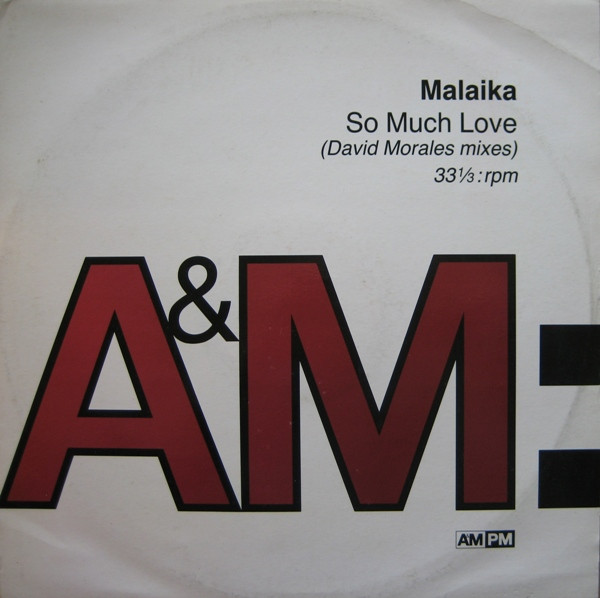 So Much Love (David Morales Mixes)