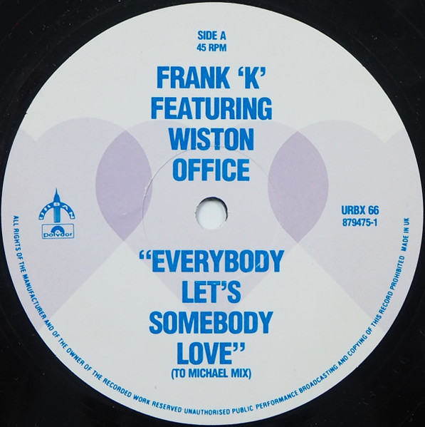 Everybody Let's Somebody Love
