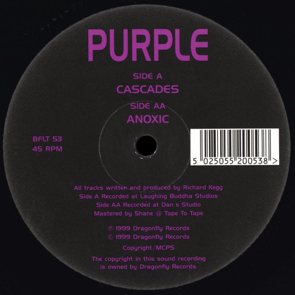 Cascades / Anoxic