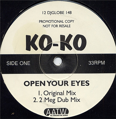 Open Your Eyes