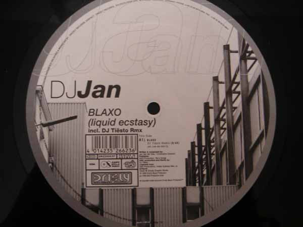 Blaxo (Liquid Ecstacy)