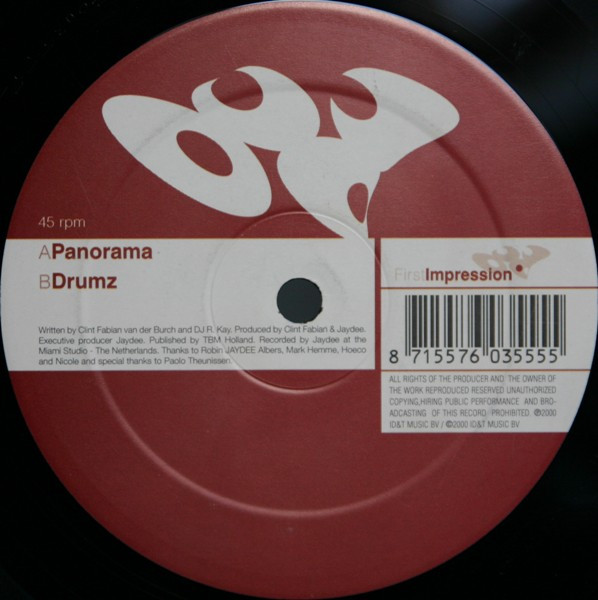 Horizon - Secondary image