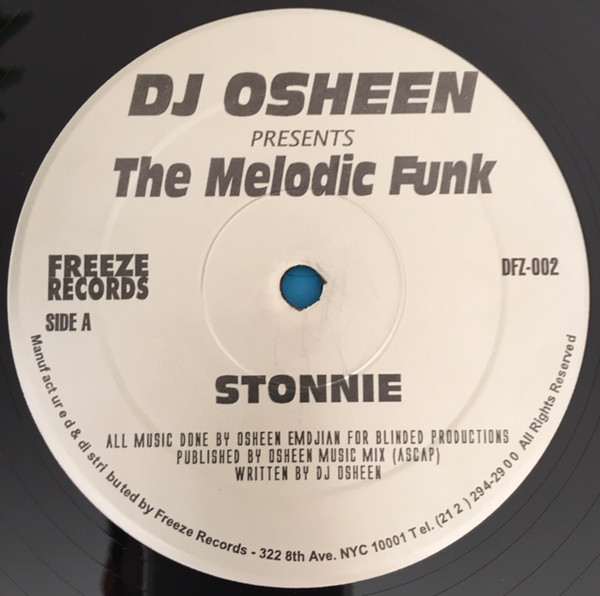 The Melodic Funk