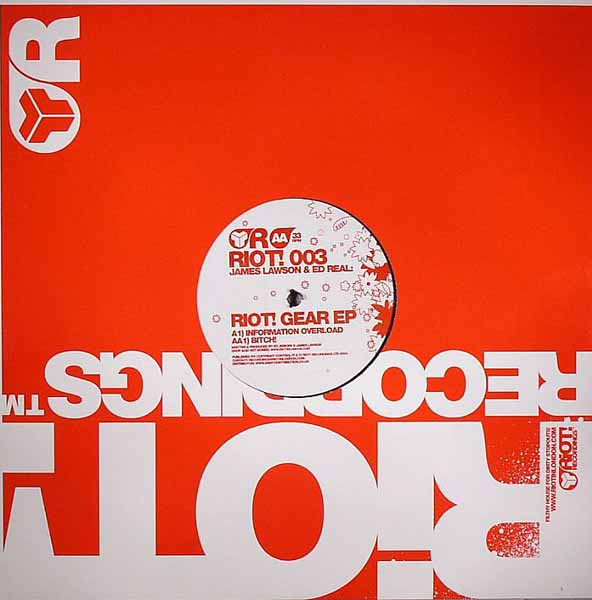 Riot! Gear EP