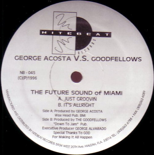 The Future Sound Of Miami