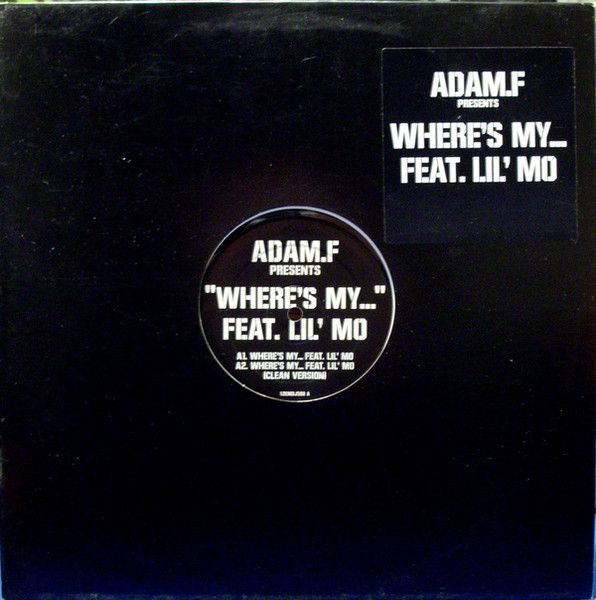 Where's My...