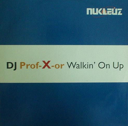 Walkin' On Up