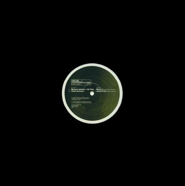 Warp 3 / Juicy Fruit (Remixes) - Secondary image