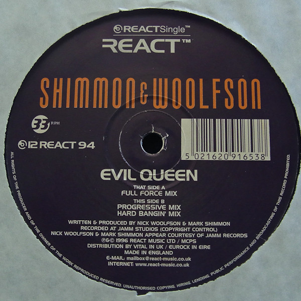 Evil Queen