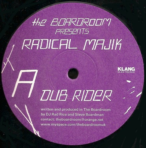 Dub Rider