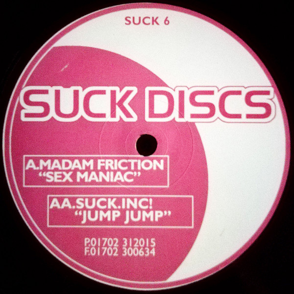 Sex Maniac / Jump Jump