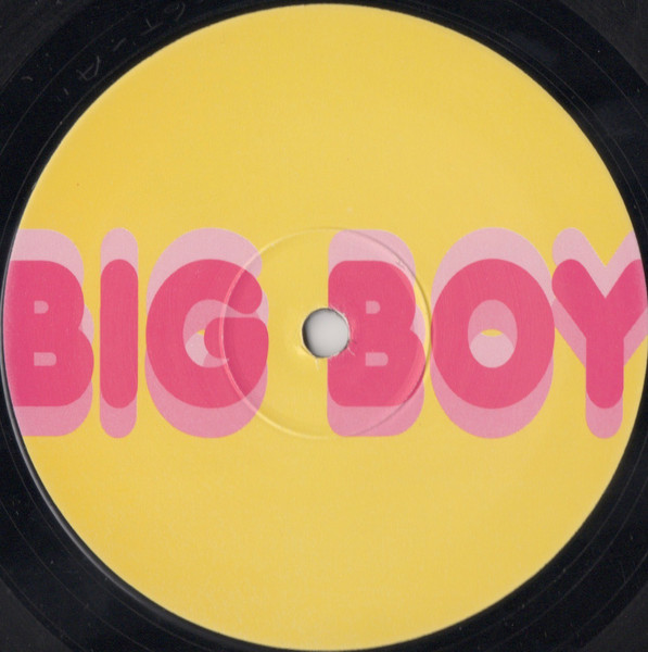 Big Boy - Secondary image