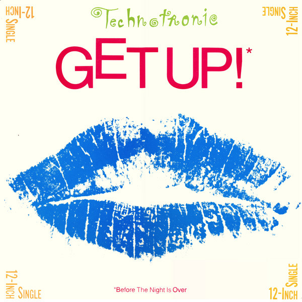 Get Up! (Before The Night Is Over)