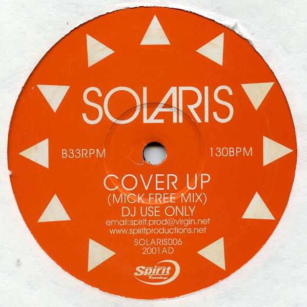 Cover Up - Secondary image