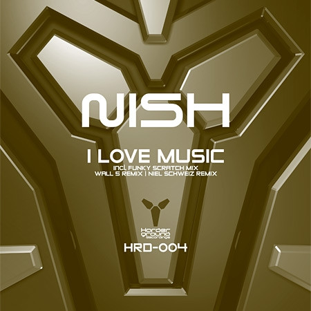 I Love Music