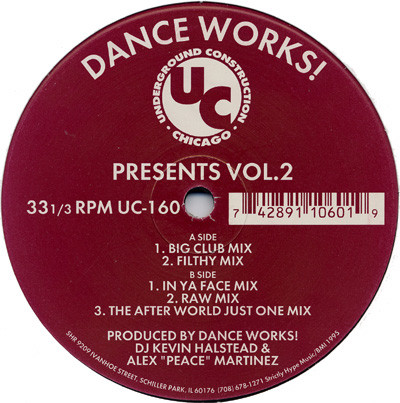 Presents Volume 2