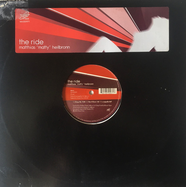The Ride